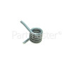 Electrolux TDV850W Spring : Door Handle