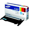 Samsung Genuine CLTC4072S Cyan Toner Cartridge