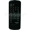 Matsui 1408R 076R0BR060 Remote Control