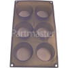 Electrolux Group Muffin Shaped Baking Mould