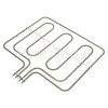 A000000E66220D0P Top Dual Oven/Grill Element : Sahterm ( 1400+1200W ) 2600W