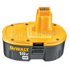 DeWalt DE9503-XJ 18V NiMH Power Tool Battery