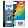 Epson Genuine T0422 Cyan Ink Cartridge