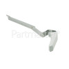 Blanco Handle Grill Pan Assembly Rh White