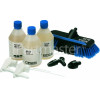 Nilfisk Click & Clean Auto Kit For Car Cleaning