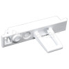 Electrolux EDC77570W Door Catch