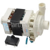 Baumatic BDF683 Washing Motor