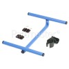 Numatic Tubular Flat Sliding Mop Support Kit, Nutex, Blue (1904)