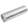 Wpro Aluminium Duct Hose - 120mm