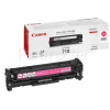 Canon Genuine 718 Magenta Toner Cartridge