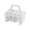 Arthur Martin Use 1118228004 Cutlery Basket Grey