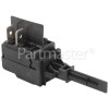 Korting Push Button Power Switch : 4tag Long Shaft