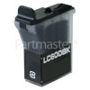 Brother Genuine LC600BK Black Ink Cartridge