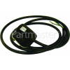 DeLonghi DFG 903 STST Mains Cable - UK Plug