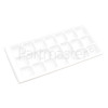 Asko Ice Cube Tray : Also Fits HISENSE RB434N4BW2 RB390N4BW20 RB390N4BW20 Etc.