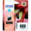 Epson Genuine T0872 Cyan Ink Cartridge