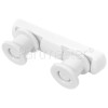 Beko D2731FW Guide Support Inc Wheels