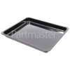 Elektro Helios Use:DST3878856107 Drip Pan Enamelled Black