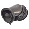 Novamatic Water Inlet Hose Bend