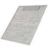 Merloni (Indesit Group) HD6 Grease Filter