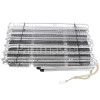 Defy K6300NA Freezer Evaporator Assembly