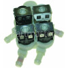 Waltham Cold Water Quadruple Inlet Solenoid Valve : 180Deg. Tag Fit
