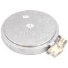 Logik Ceramic Hotplate Element Single 1700W EGO 10.78433.004