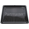 Firenzi FDU700SS Grill Pan : 366x294mm