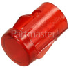 Elba Control Lamp Signal Cover Red Lens