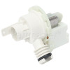 Whirlpool ADG 450/3 Drain Pump Assembly: 3 EBS 2556 2308A