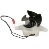 Freezer Fan Motor & Fan Blade With Housing : SPG Co Type IS 5209VTH-3