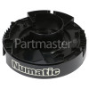 Numatic CT470-2 Processed Top Motor Housing (Printed Grey Numatic)