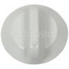 Rangemaster / Leisure / Flavel Cascade Hob Control Knob - White