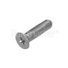 Hotpoint-Ariston 3BL 1912(TVZ)FW (TK) Screw Countersunk Head Sf M5X20 Wn 1343 Zn - Pivot Pin