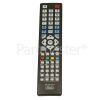 Toshiba Compatible TV Remote Control