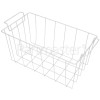 FC-19DD4SAACPA1 Freezer Basket : 358x235mm + 15mm Each Grip + Height 180mm