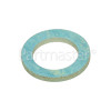 Gas Elbow Fibre Gasket 12X18X2