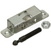 Falcon 211 GEOT DELUXE DF/NG BLUR/CHROME Main Oven Door Latch Kit