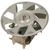 Helkama Fan Motor : P/N 65440 Type 54879