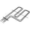 PR90DODF Dual Grill/Oven Element 2150W