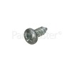 Servis M3111B Screw : Door Glass Insert