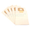 Compatible Karcher Dust Bag (Pack Of 5) - BAG321