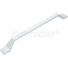 Indesit ++3G11S(X)/NL S Oven Door Handle - White