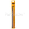 Partner 7000 FLO005 Round File (Pack Of 2)