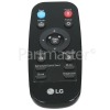 LG Remote Control