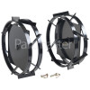 Partner TAO016 Drive Wheels (Pack Of 2)