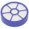 Dyson DC33 (Iron/Bright Silver/Yellow) Hepa Post Motor Filter