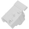 Samsung Cover-pump; F500 Pp Vo Grade Wht FH44N -