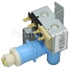 KitchenAid KRSC 9010 Fridge Freezer Water Dispenser Solenoid Valve : RobertShaw N-86-QC K-78135 W10413237