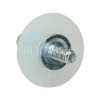 Samsung RSA1WTMH Fridge Door Handle Bracket Screw